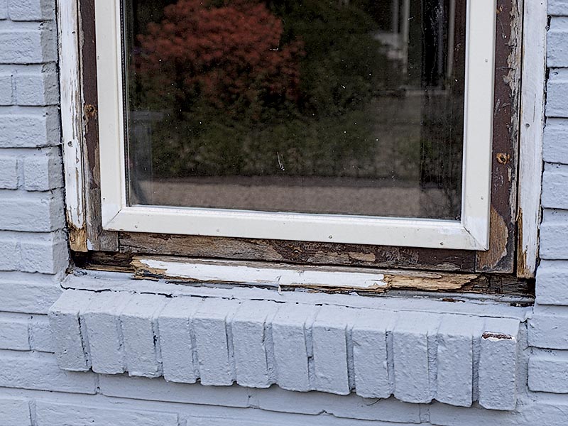glasmeesters houtrot reparatie kozijn glaszetter groningen - Houtrot laten repareren aan houten kozijnen