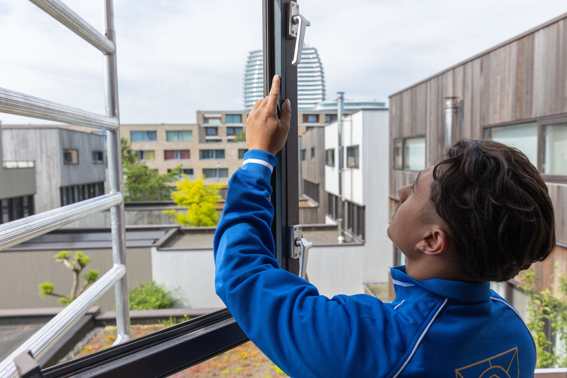 glasmeesters hr++ laten zetten