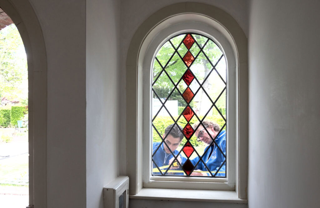 glasmeesters specialist glas in lood